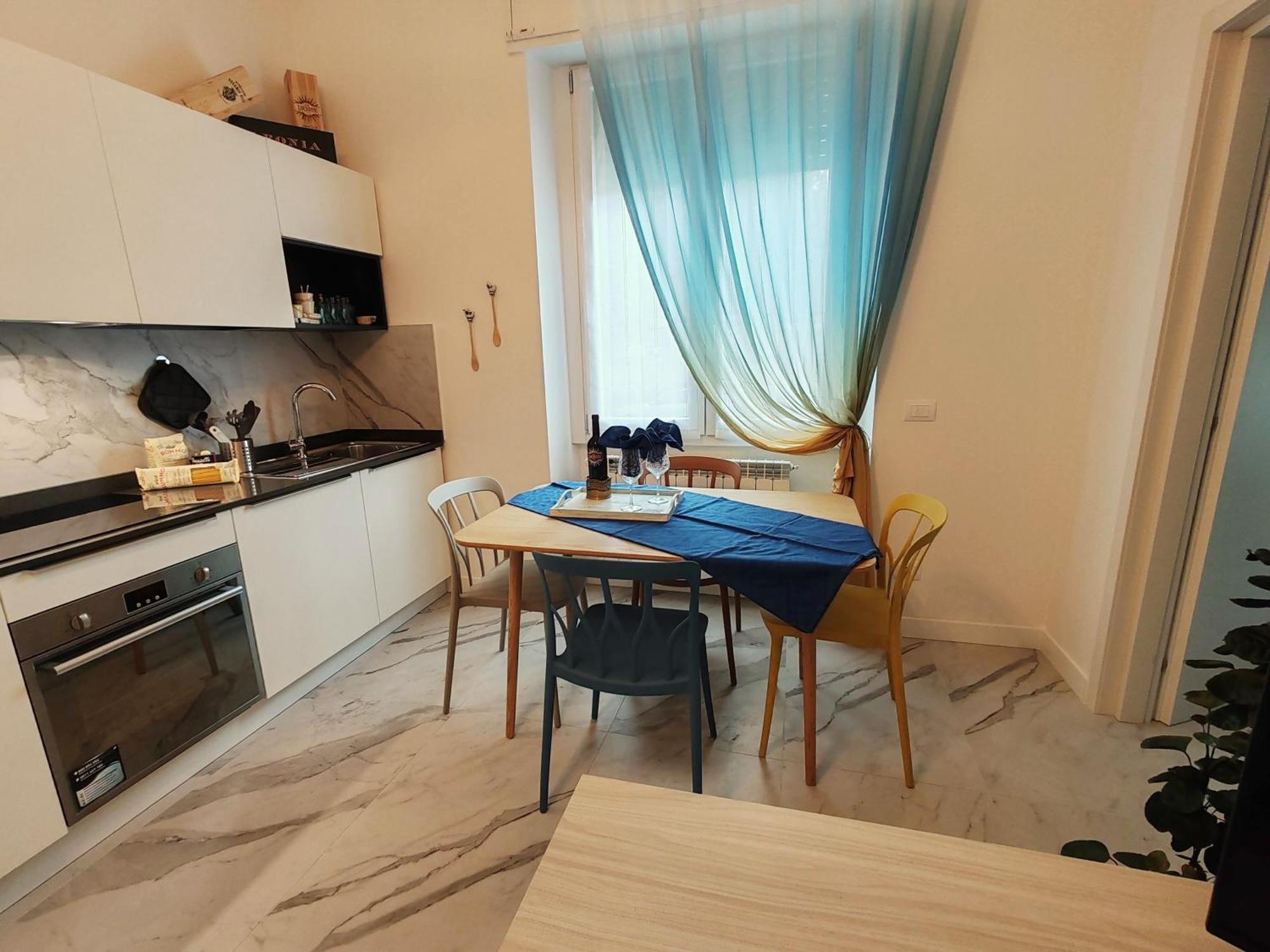 City Apartment - Il Ghiro Florence Ngoại thất bức ảnh
