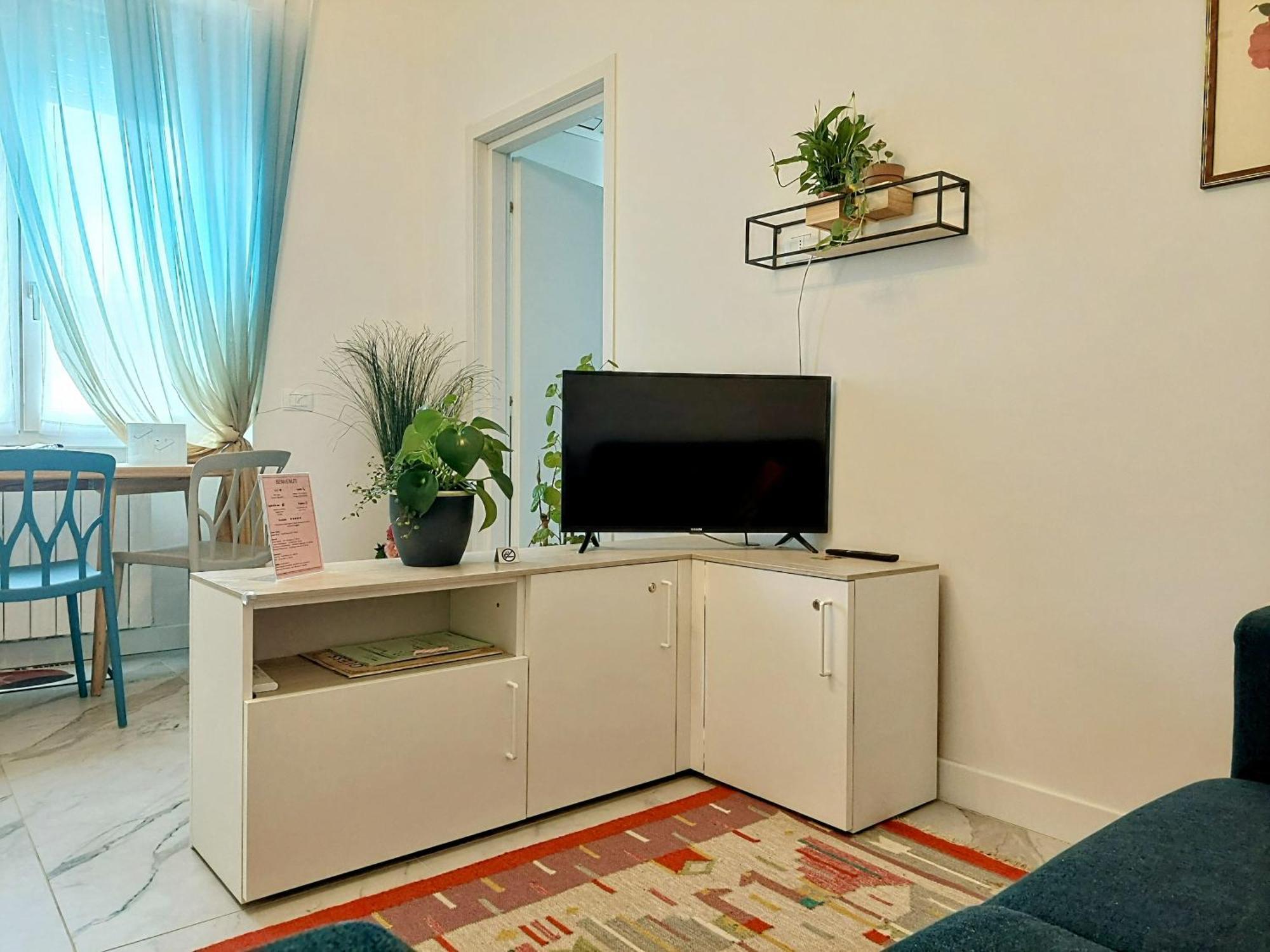 City Apartment - Il Ghiro Florence Ngoại thất bức ảnh