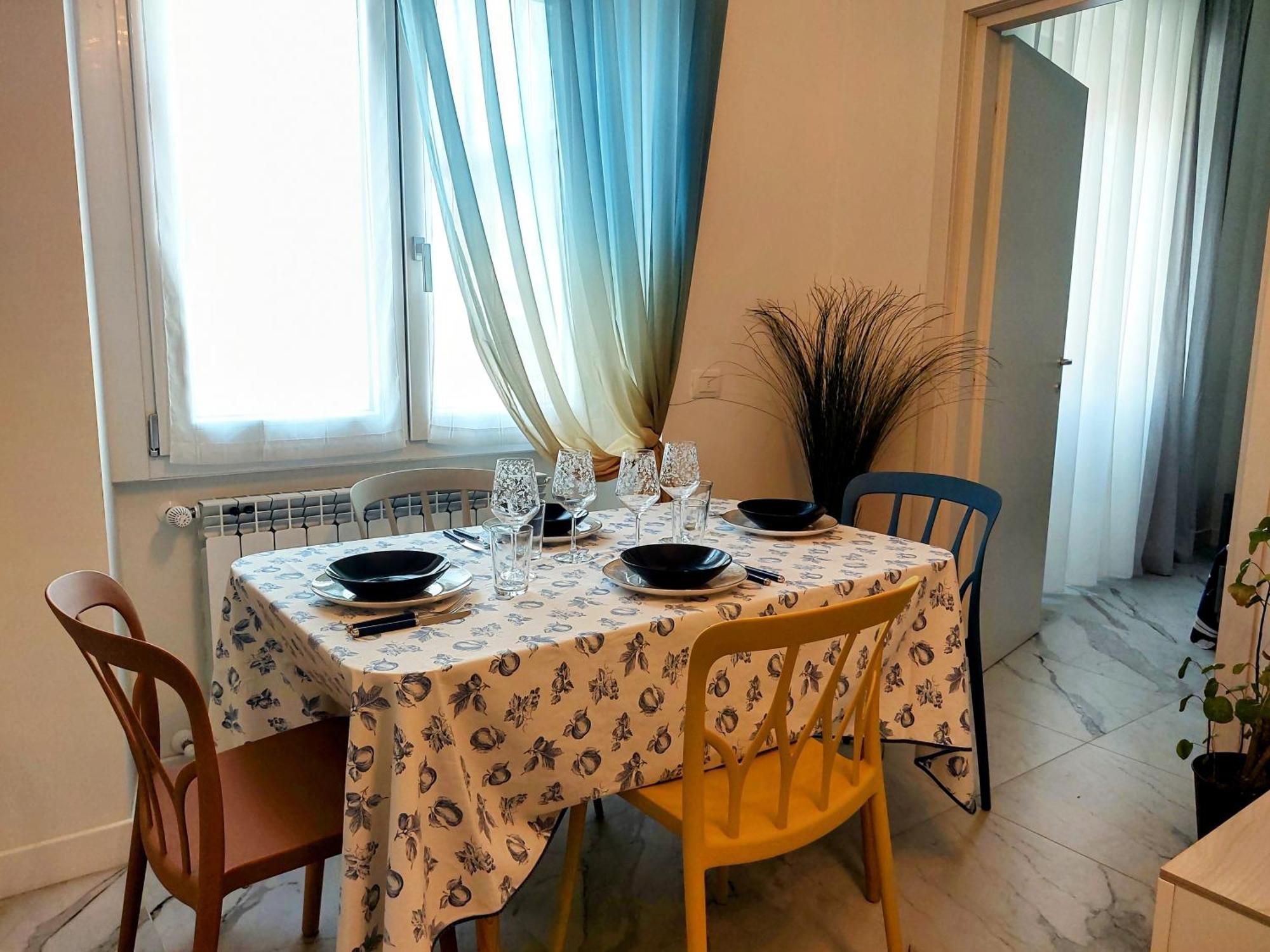 City Apartment - Il Ghiro Florence Ngoại thất bức ảnh