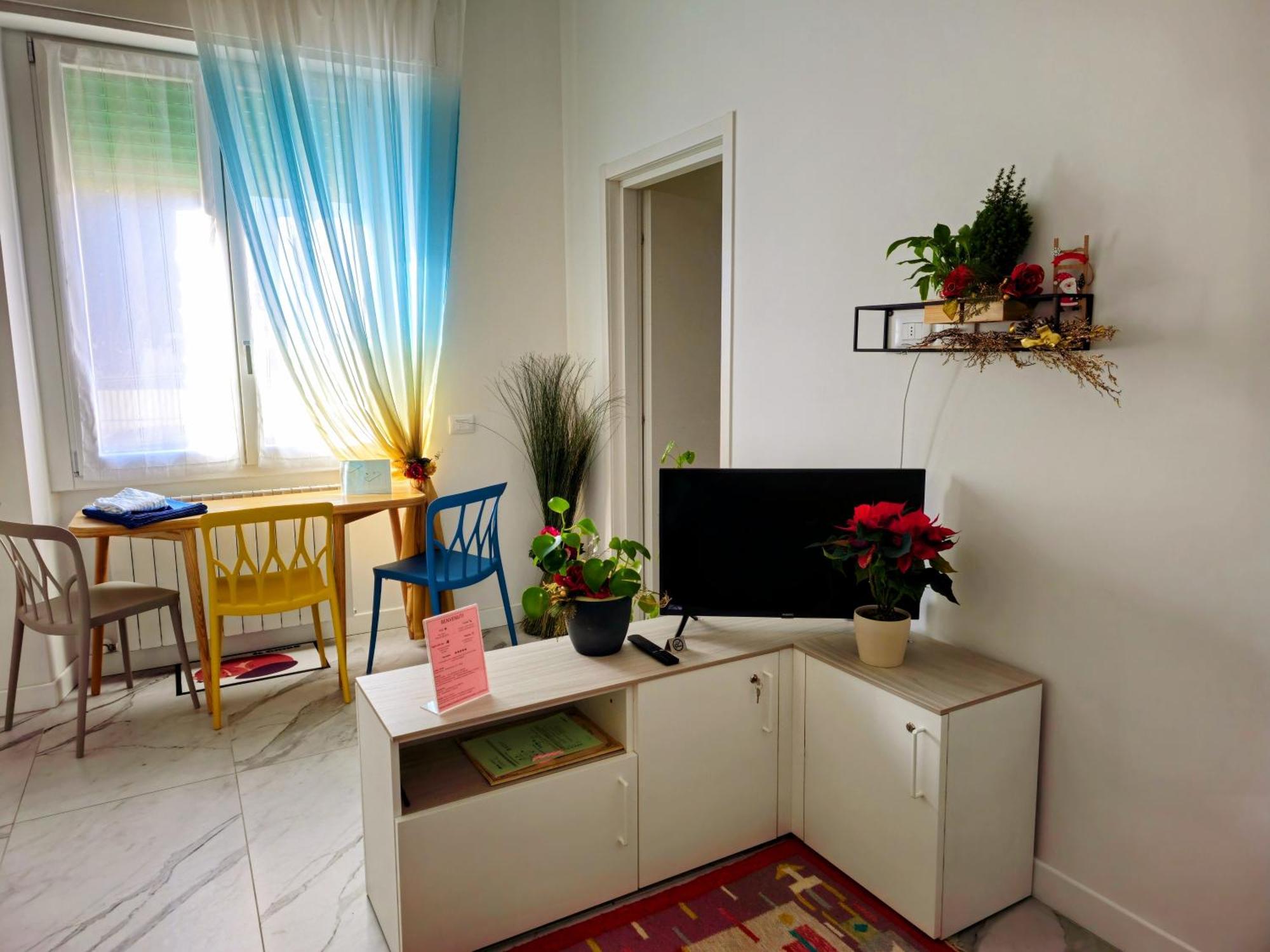 City Apartment - Il Ghiro Florence Ngoại thất bức ảnh