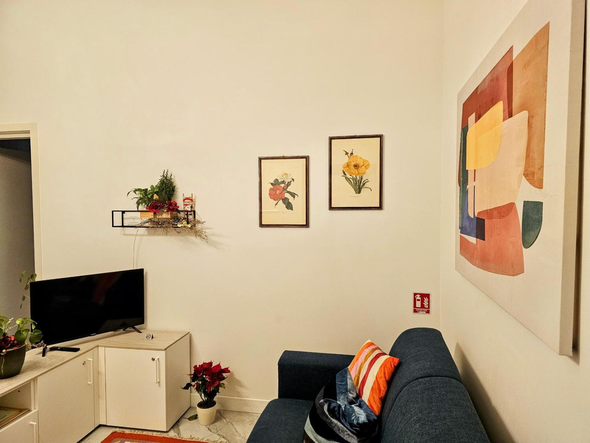 City Apartment - Il Ghiro Florence Ngoại thất bức ảnh