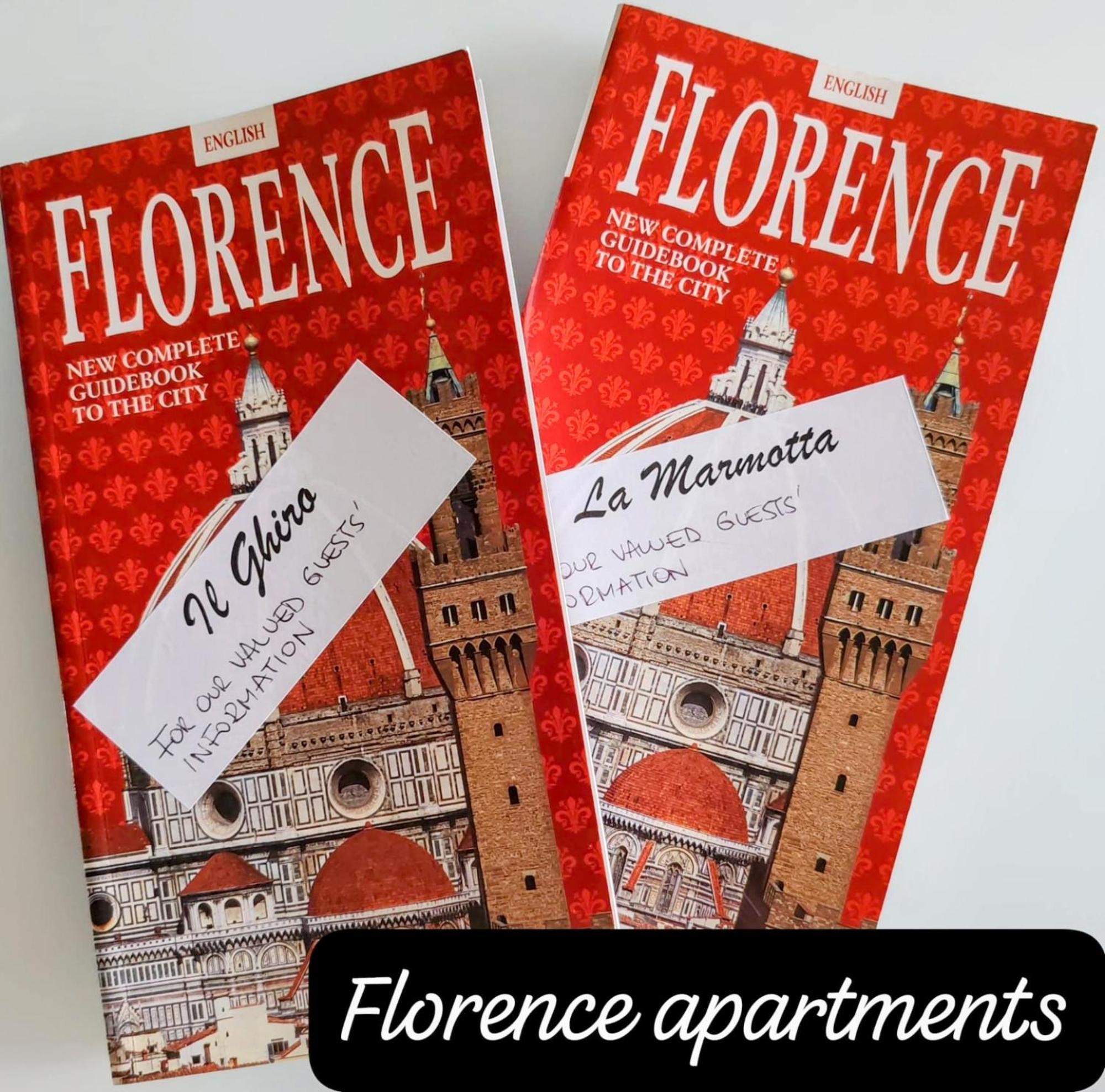 City Apartment - Il Ghiro Florence Ngoại thất bức ảnh